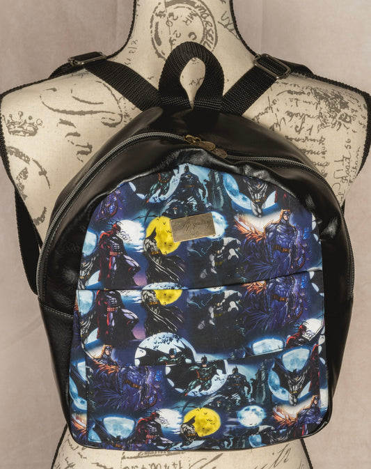 Kandou Mini Backpack - Dark Knight - Small